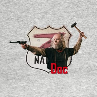 Z Nation - Doc T-Shirt